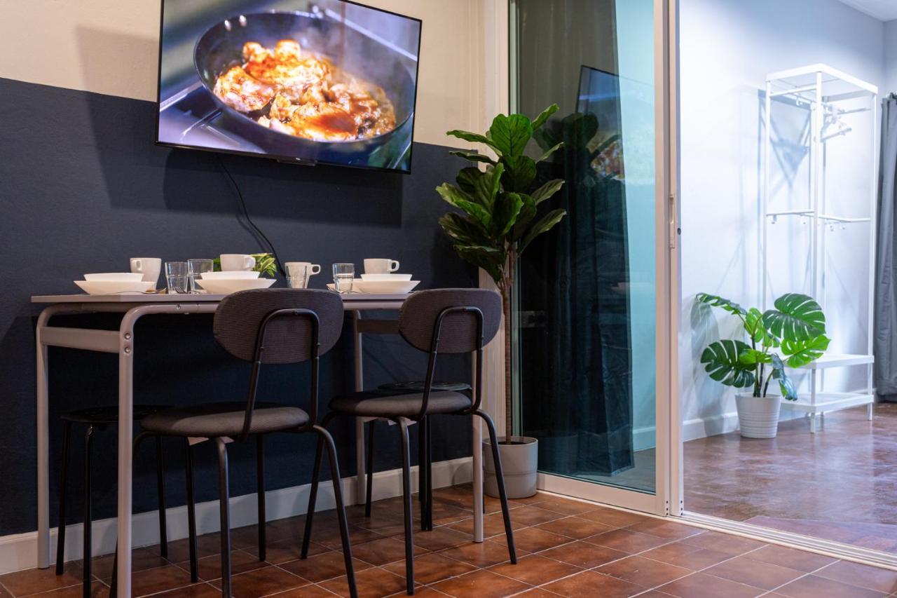 Apartment A4 Cosy Twin Large Beds - Silom